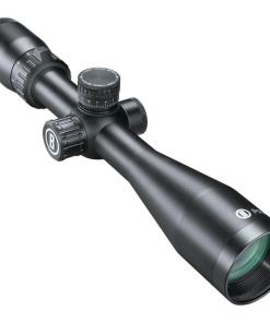 Bushnell Prime Rifle Scope 3-12x40 1" SFP Multi-X Non-Illuminated Black 2 Straight Wall Turrets