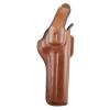 #5BHL Thumbsnap Tan Right Hand Colt Python 6in