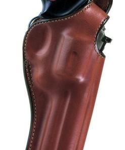 Bianchi Model 111 Cyclone Llama Comanche Martial 6" Right Hand Plain Tan