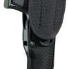 Bianchi Model UM92I Universal Military Holster w/Trigger Shield Beretta 92/ 96 Series Plain Black