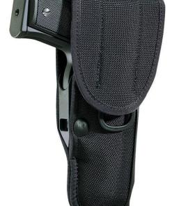 Bianchi Model UM92I Universal Military Holster w/Trigger Shield Beretta 92/ 96 Series Plain Black