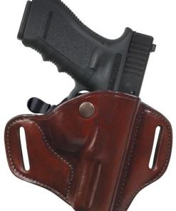 Bianchi Model 82 CarryLok Hip Holster Colt Government Right Hand Plain Tan