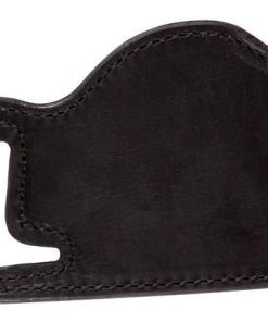 Bianchi Model 101 Foldaway Hip Holster Right Hand Plain Black