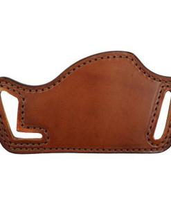 Bianchi #101 Foldaway Belt Holster RH SZ10 & 16 TAN Colt Commander Officers ACP & Spr 9/40
