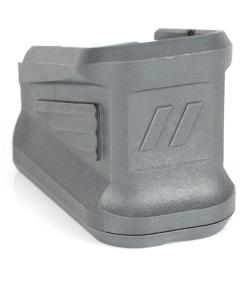 ZEV Basepad for Glock 9mm Luger/.40 S&W Grey 5/rd