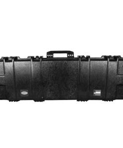 Boyt H51 Double Long Gun Case Rifle Case 51" Black