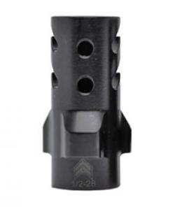 Angstadt Arms 3-Lug 9mm Luger Muzzle Brake 1/2x28