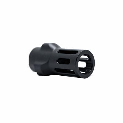 Angstadt Arms 3-Lug 9MM Flash Hider 1/2x28