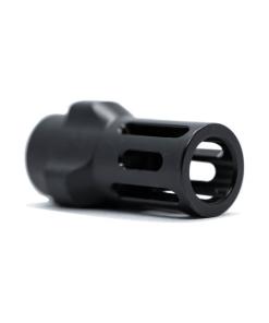 Angstadt Arms 3-Lug Flash Hider 9mm Luger 1/2x36