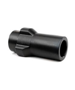 Angstadt Arms 3-Lug Muzzle Adaptor 9mm Luger 1/2x28
