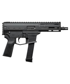 Angstadt Arms MDP-9 Gen 2 Handgun 9mm Luger 17rd Magazines (2) 6" 1/2x28 Threaded Barrel Black