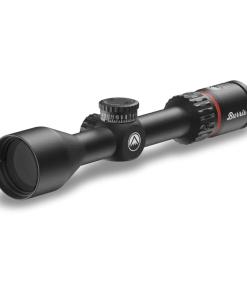 Burris Fullfield Rifle Scope 2.5-10x42mm 1" SFP Ballistic E3 Illum. Black