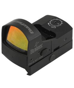 Burris FastFire 3 Red Dot Sight with Picatinny Mount - 21x15mm Clear Objective Lens Diameter FastFire 3 MOA Dot