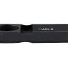 Burris Fastfire Red Dot Sight Mount - 1911 Adjustable/Novak