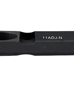 Burris Fastfire Red Dot Sight Mount - 1911 Adjustable/Novak