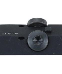 Burris Fastfire Red Dot Sight Mount - Ruger rifles Super Redhawk Super Blackhawk Hunter