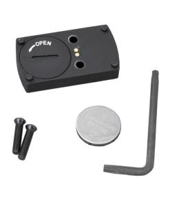 Burris T.M.P.R. Battery Pack Riser ONLY (For Burris TMPR Prism 3 or 5 System)