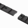 Burris 2-Piece XTB Xtreme Weaver-style Solid Steel Base Savage with Round Rear