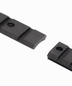 Burris 2-Piece XTB Xtreme Weaver-style Solid Steel Base Reversible Tikka