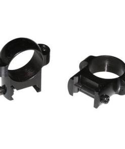 Burris Zee Rings Weaver-Style 1" Medium Gloss