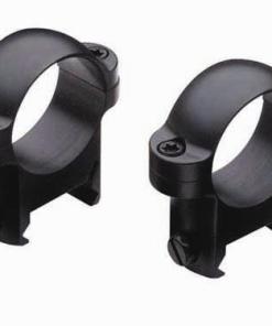 Burris Zee Rings Weaver-Style 1" High Gloss
