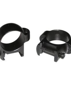 Burris Zee Rings Weaver-Style 1" Low Matte