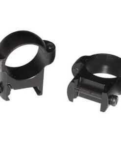 Burris Zee Rings Weaver-Style 1" Medium Matte