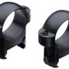 Burris Zee Rings Weaver-Style 1" High Matte
