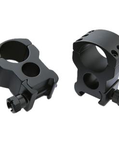 Burris 2-Piece Aluminum XTR Xtreme Tactical Rings 1" Medium Matte