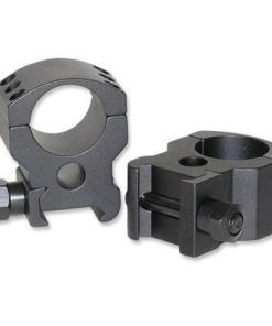 Burris 2-Piece Aluminum XTR Xtreme Tactical Rings 1" High Matte