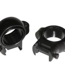Burris Steel Signature Zee Ring Pairs 1" Medium Matte