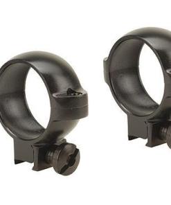 Burris Signature Rimfire / Airgun Scope Ring Pairs fit 3/8 and 11mm Receivers 1" Medium Matte