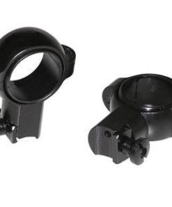 Burris Steel Signature Rimfire/Airgun Rings 1" High Matte