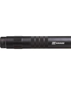 Savage Arms AC338 Suppressor .338 Lapua 5/8x24 Thread 10.9" Black
