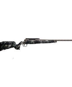 Savage Axis 2 Pro Forest SP Camo Rifle 308 Win 4rd Capacity 20" Fluted Threaded Barrel Synthetic Stock
