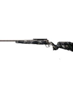 Savage Axis 2 Pro Forest SP Camo Compact Left Hand Rifle 243 Win 4rd Capacity 20" Fluted Threaded Barrel Synthetic Stock
