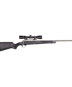 Savage 110 Apex Storm XP Rifle 300 WSM 2rd Capacity 24" Barrel Black Synthetic Stock 3-9x40mm Vortex Crossfire II