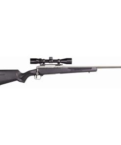 Savage Arms 110 Apex Storm XP Rifle 6.5 PRC 2/rd 24" Barrel Black with Scope