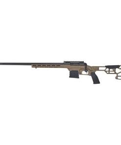 Savage Arms 110 Precision Left Hand Rifle 6.5 Creedmoor 10/rd 24" Barrel FDE