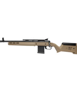 Savage Arms 110 Magpul Scout Left Hand Rifle 400 Legend 10rd Magazine 16.5" 5/8x24 Threaded Barrel FDE