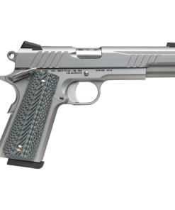 Savage 1911 Gov't Style Handgun .45 Auto 8rd Magazines (2) 5" Barrel Stainless Steel