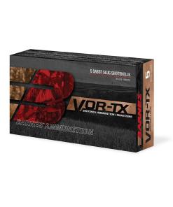 Barnes VOR-TX Shotshells 12ga 2-3/4 437gr 1450 Slug 5/ct