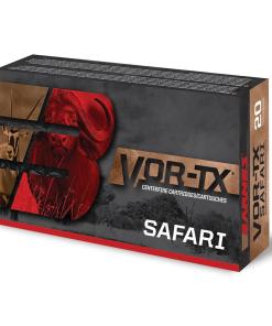 Barnes VOR-TX Safari Rifle .416 Rigby 400 gr Banded Solid RN 2400 fps - 20/box