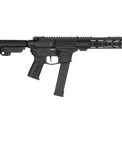 CMMG Banshee Mk10 Handgun 10mm 30rd Magazine 8" Threaded Barrel Black