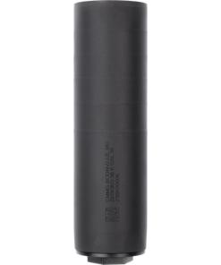 CMMG Zeroed 36K Suppressor 9mm Luger 5.5" with Mount Nitride