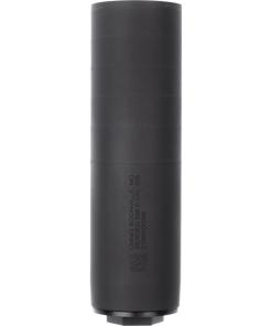 CMMG Zeroed 556K Suppressor 5.56 5.2" Black