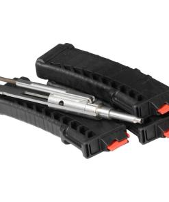 CMMG 22LR AR Conversion Kit Bravo w/3 Magazines Black