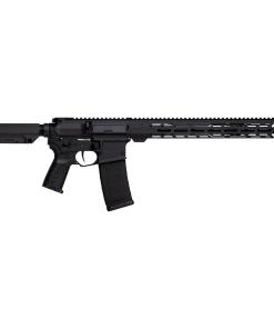 CMMG Resolute Mk4 Rifle 300 Blk 30rd Magazine 14.5" 5/8x24 Pinned and Welded Barrel Black
