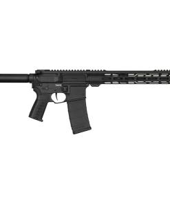 CMMG Banshee Mk4 Handgun .300 BLK 30rd Magazine 12.5" 5/8x24 Threaded Barrel Black