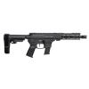 CMMG Banshee MKG Fixed Ejector Handgun 45 Auto 13rd Magazine 8" Barrel RipBrace Armor Black